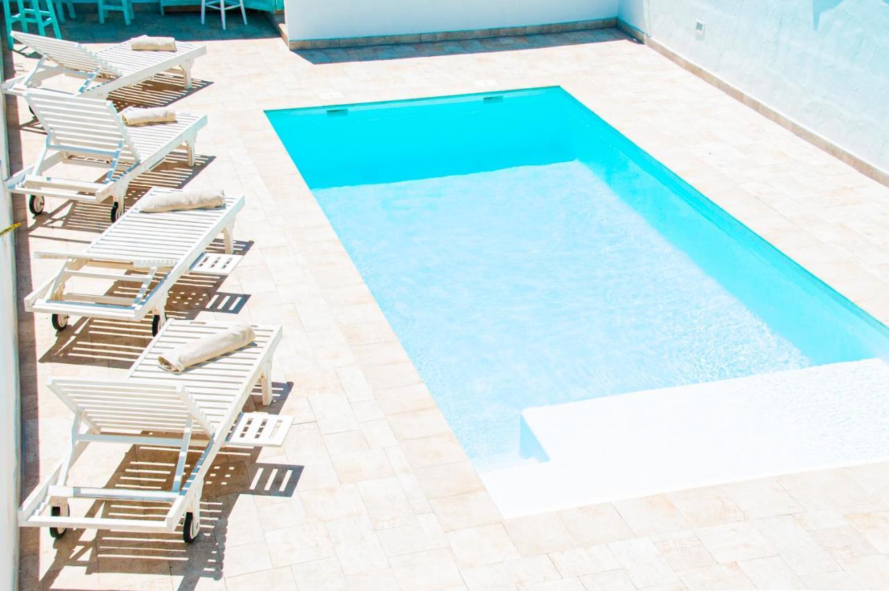 Turquesa Beach&Pool Apartaments Playa Honda  Exterior photo