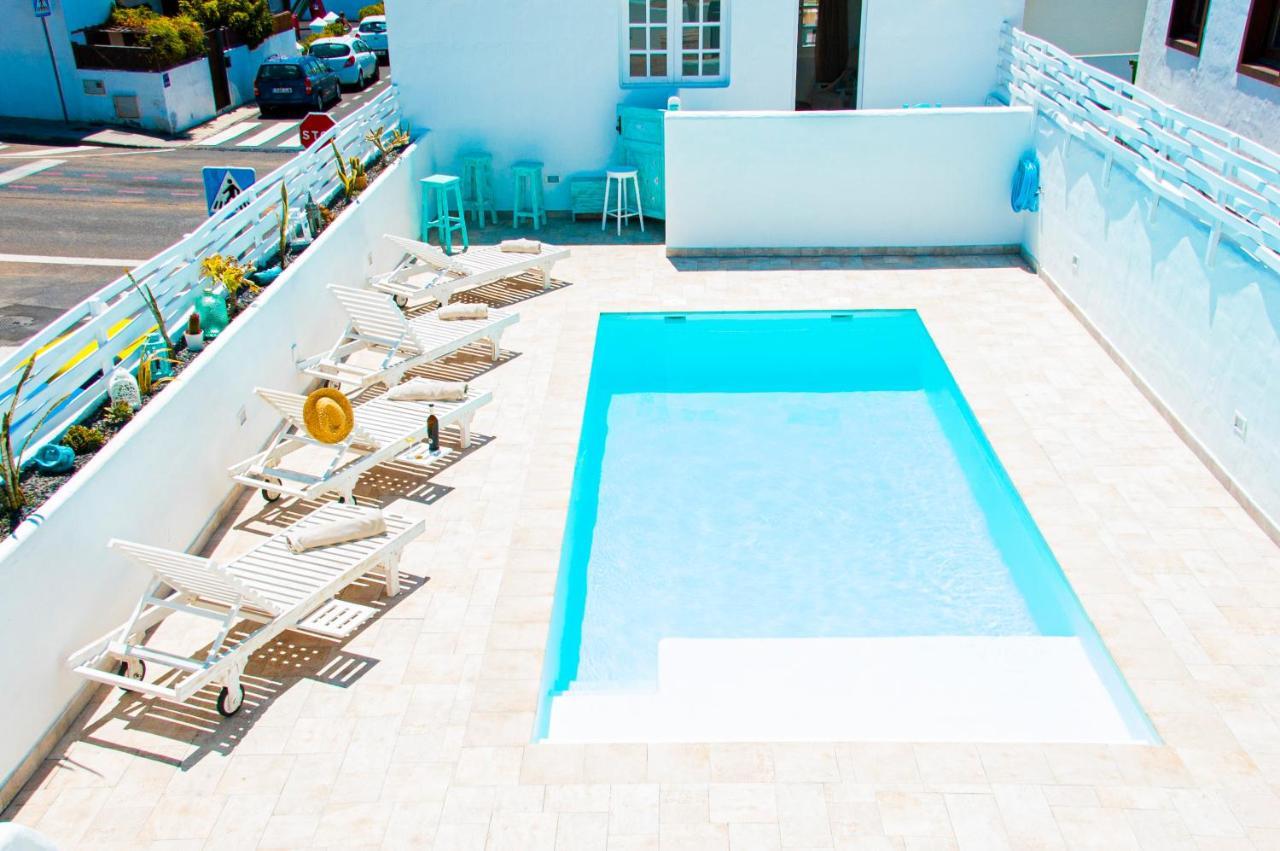 Turquesa Beach&Pool Apartaments Playa Honda  Exterior photo
