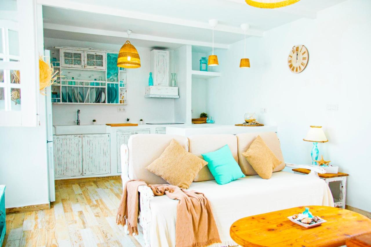 Turquesa Beach&Pool Apartaments Playa Honda  Exterior photo