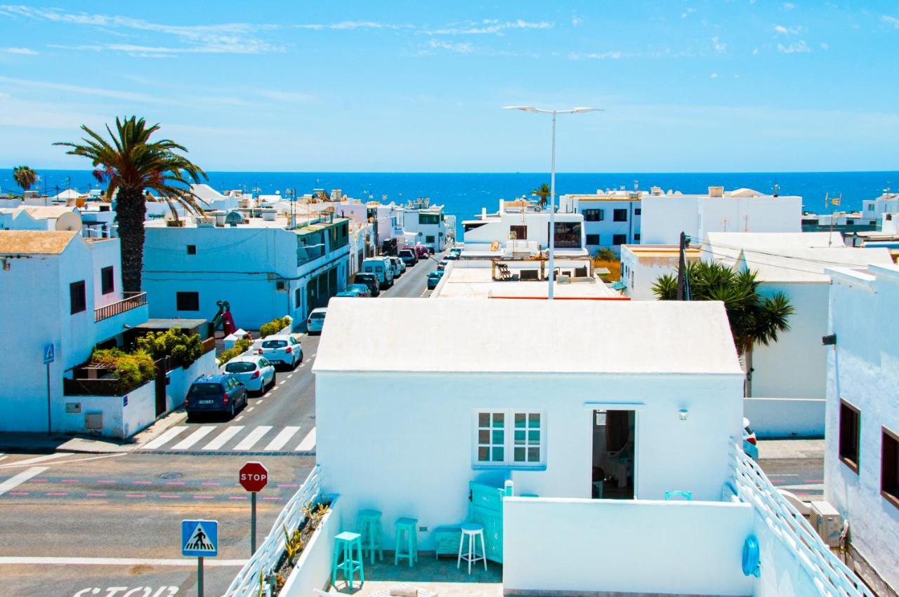 Turquesa Beach&Pool Apartaments Playa Honda  Exterior photo
