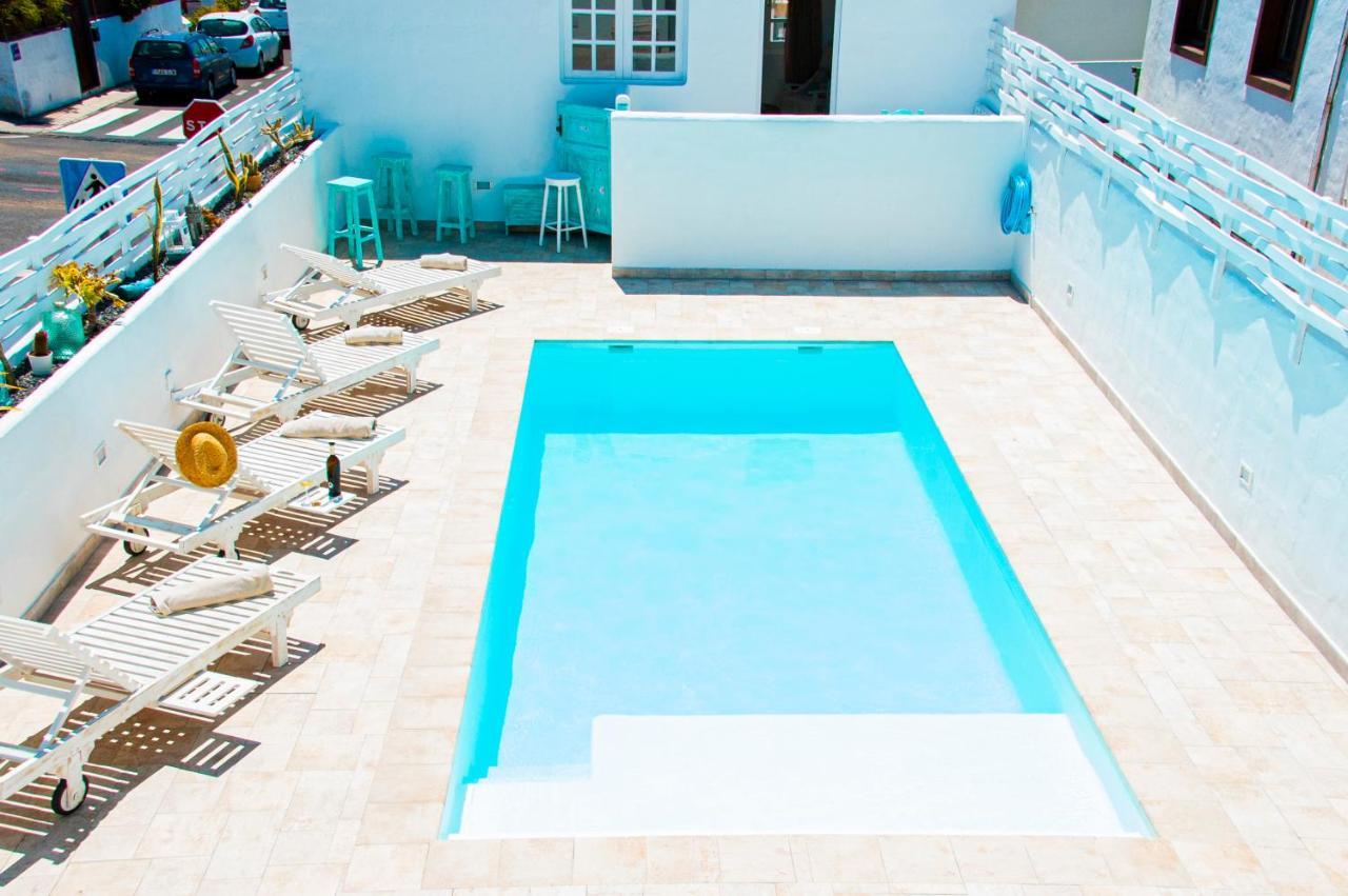Turquesa Beach&Pool Apartaments Playa Honda  Exterior photo