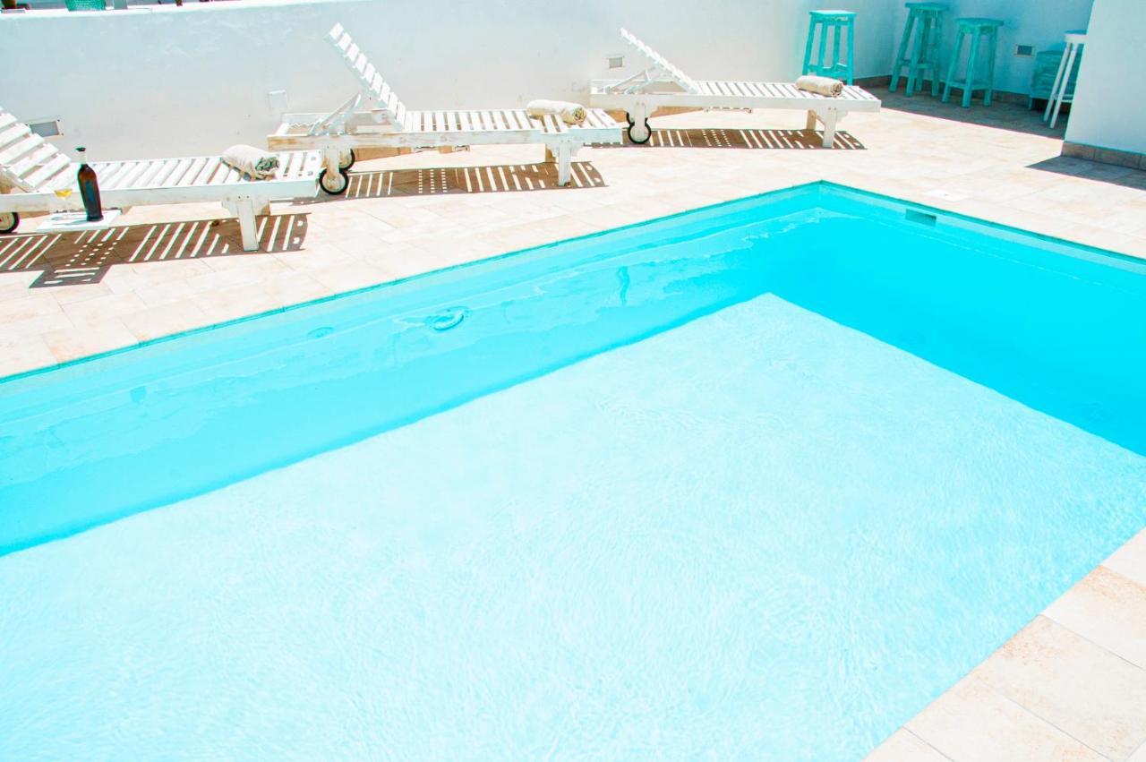 Turquesa Beach&Pool Apartaments Playa Honda  Exterior photo