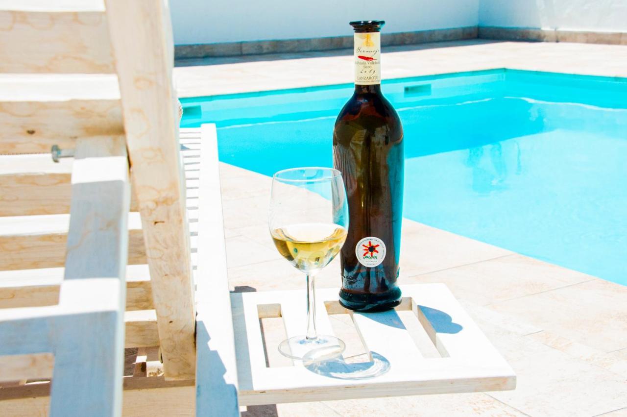 Turquesa Beach&Pool Apartaments Playa Honda  Exterior photo