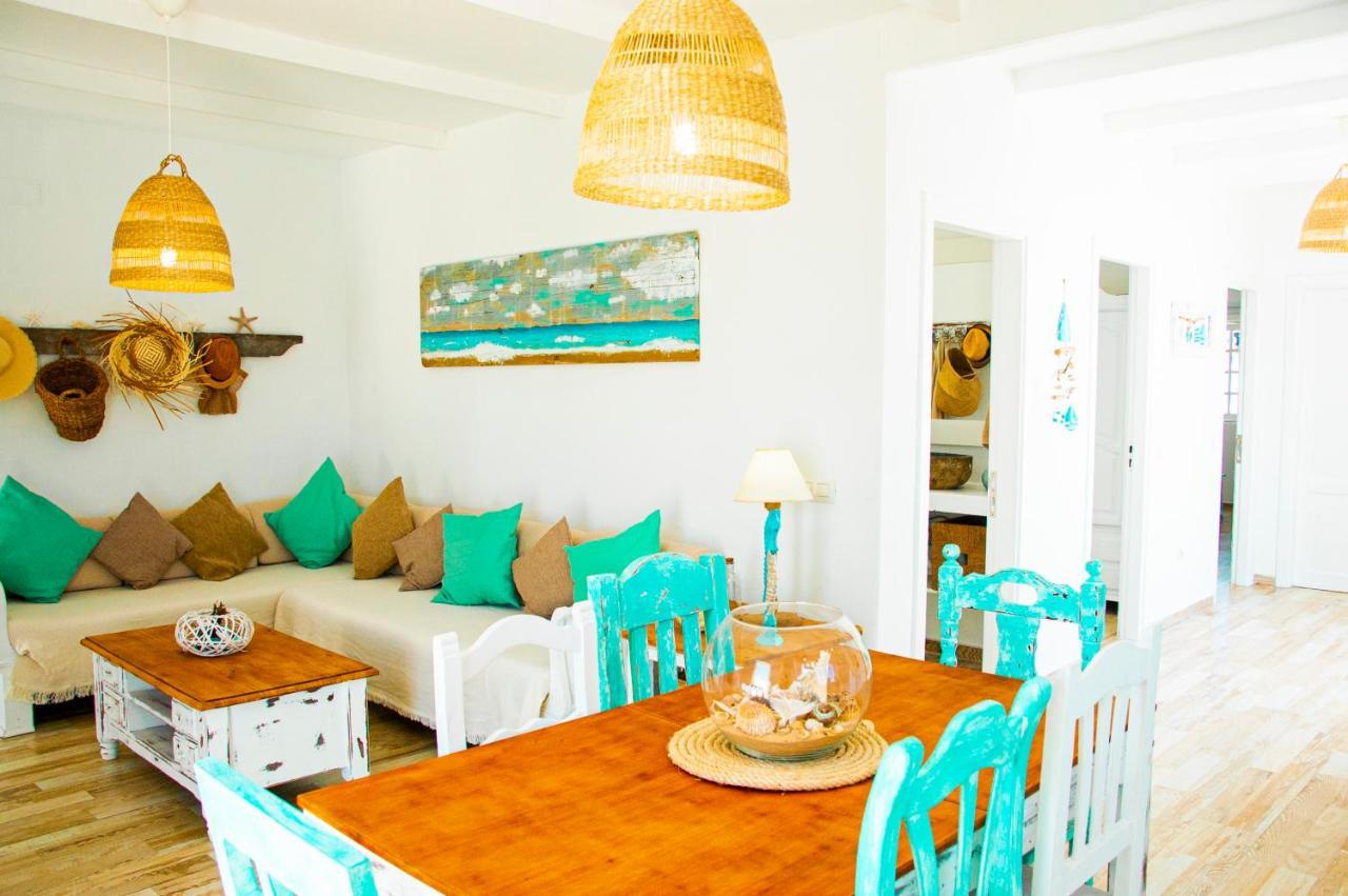 Turquesa Beach&Pool Apartaments Playa Honda  Exterior photo