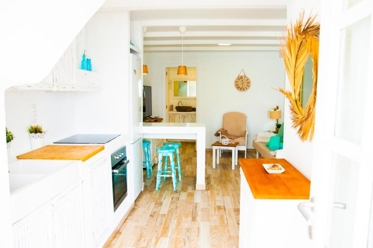 Turquesa Beach&Pool Apartaments Playa Honda  Exterior photo