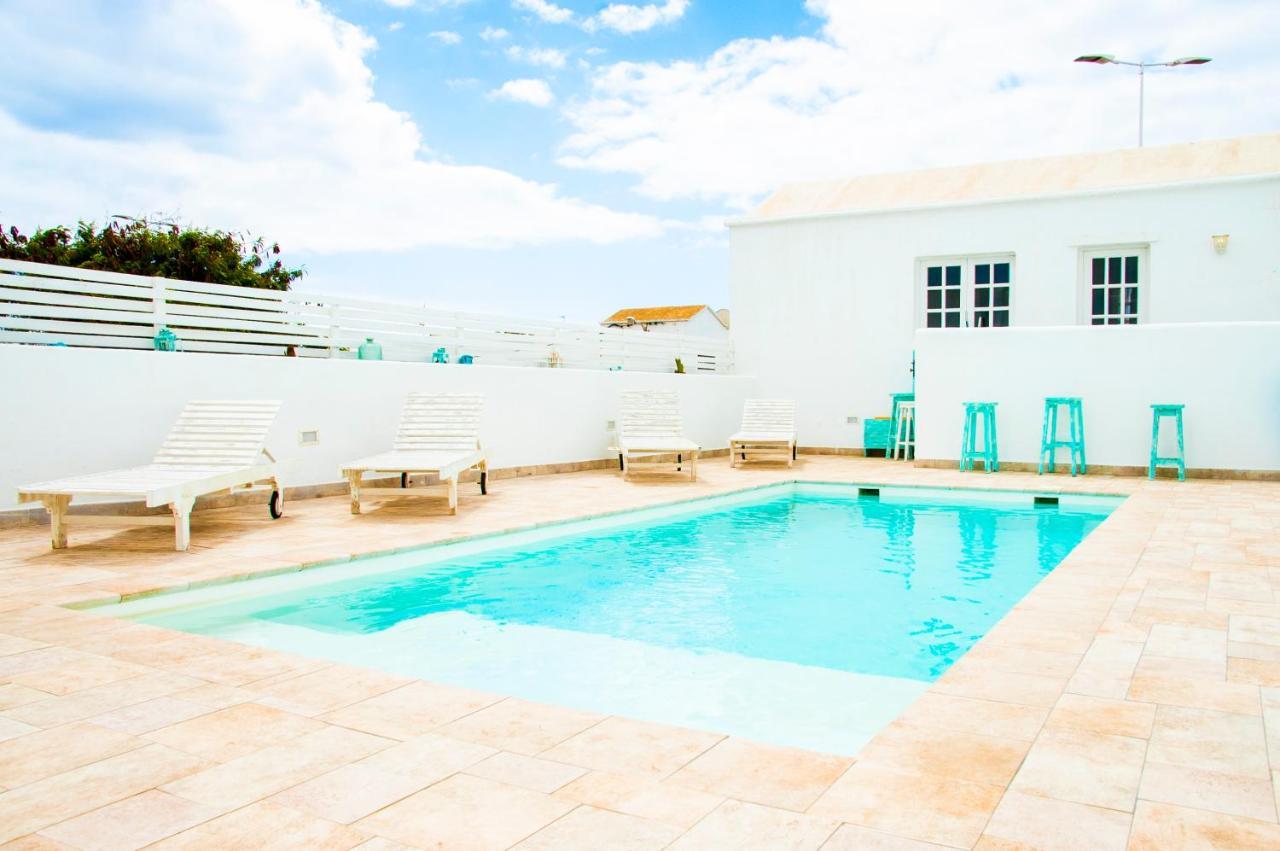 Turquesa Beach&Pool Apartaments Playa Honda  Exterior photo